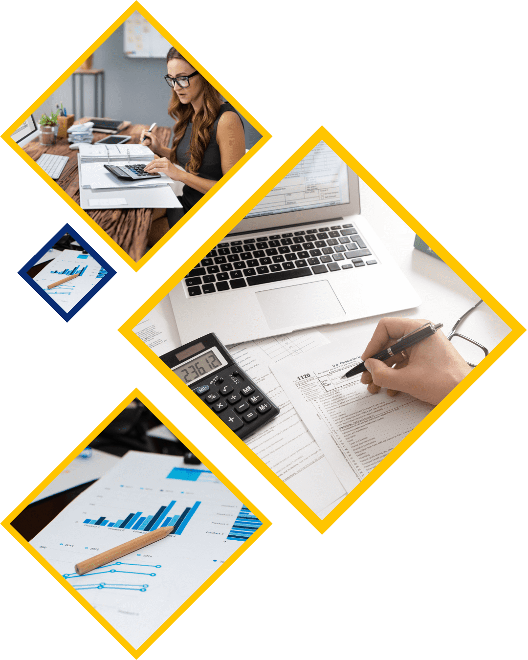 Ilustración de beneficios