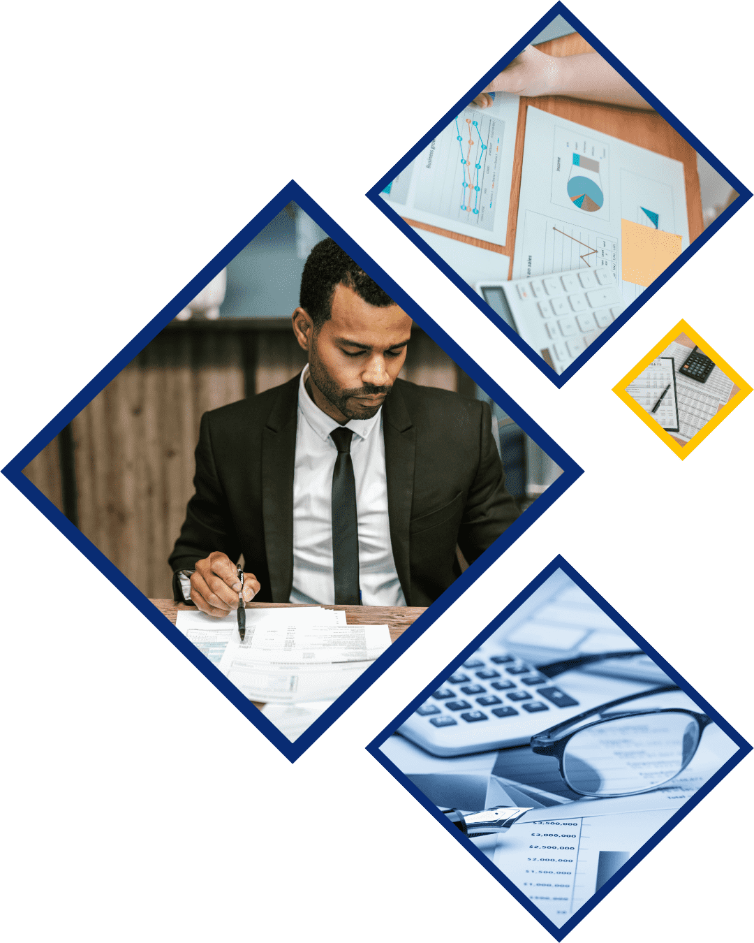 Ilustración de beneficios